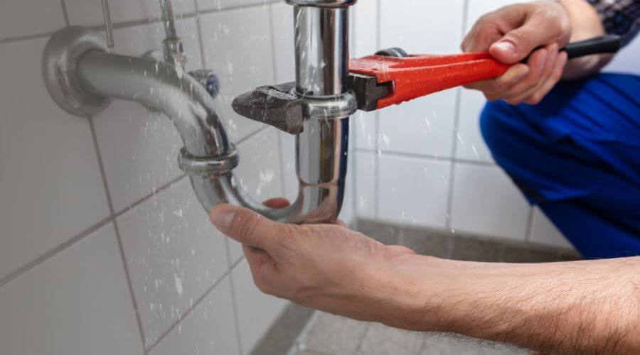 Pipe Leak Detection in Shawnee, KS
